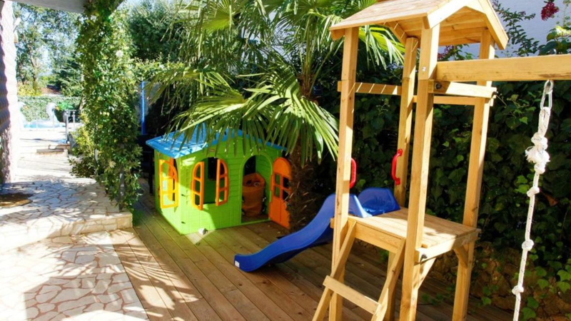 Villa Sea Miracle pool&welness Krk