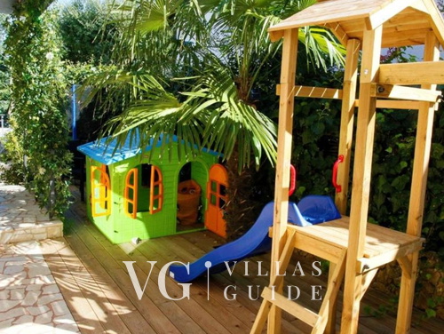 Villa Sea Miracle pool&welness Krk