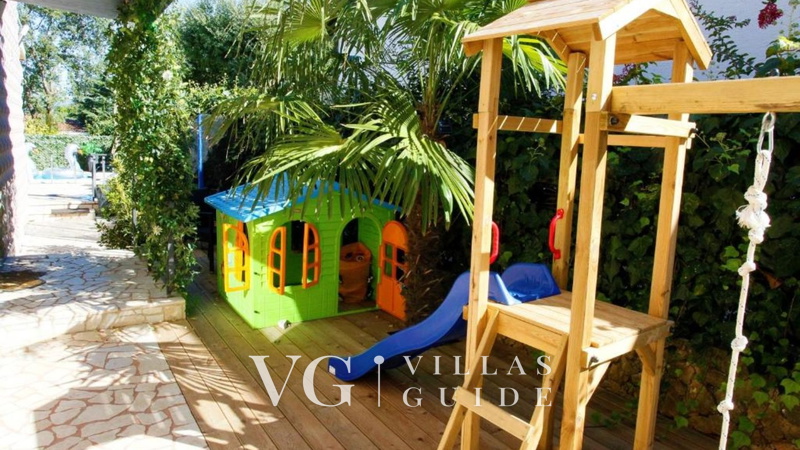 Villa Sea Miracle pool&welness Krk Dodatni sadržaji