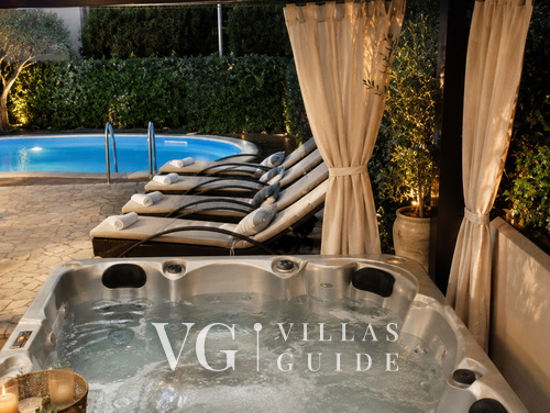 Villa Sea Miracle pool&welness Krk