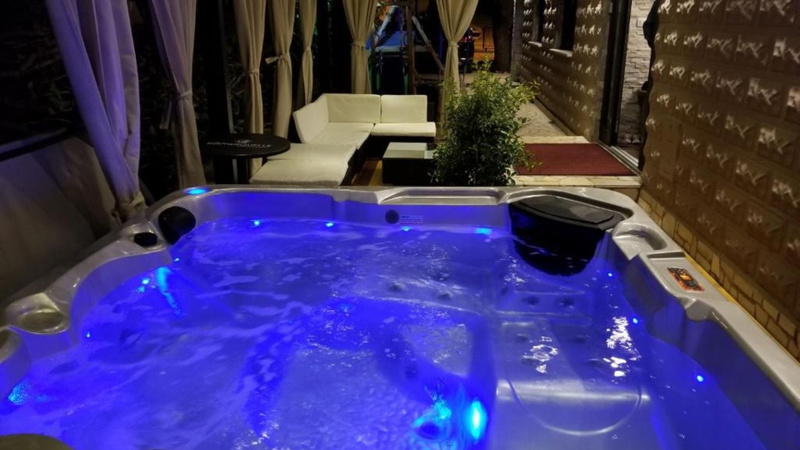 Villa Sea Miracle pool&welness Krk