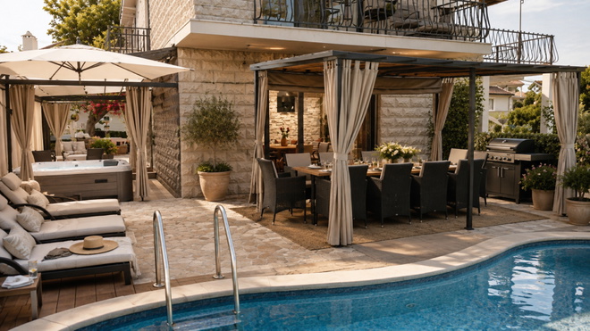 Casa vacanza Otok krk - Vantačići