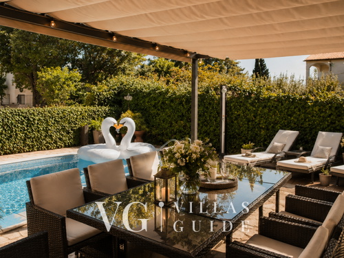 Villa Sea Miracle pool&welness Krk