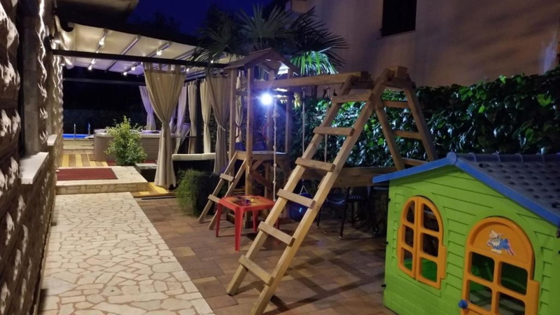 Villa Sea Miracle pool&welness Krk