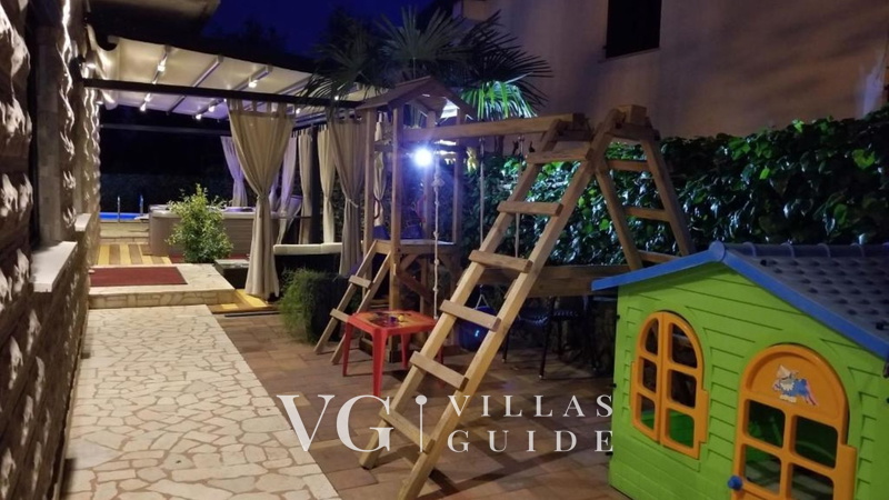Villa Sea Miracle pool&welness Krk