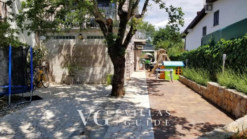 Villa Sea Miracle pool&welness Krk Zusatzinhalte