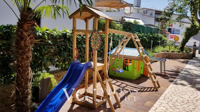 Villa Sea Miracle pool&welness Krk Dodatni sadržaji