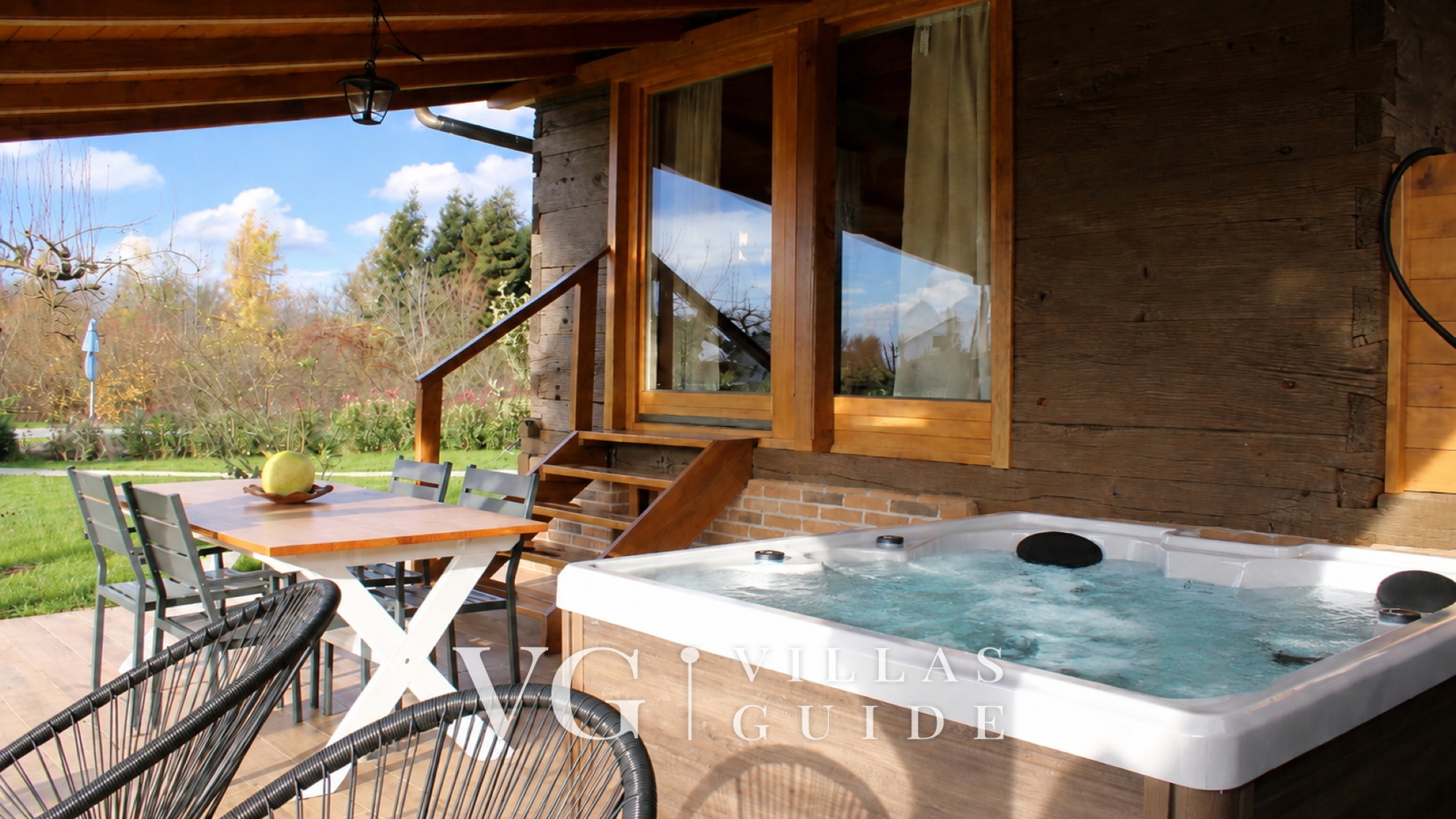 Vila Velika wellness