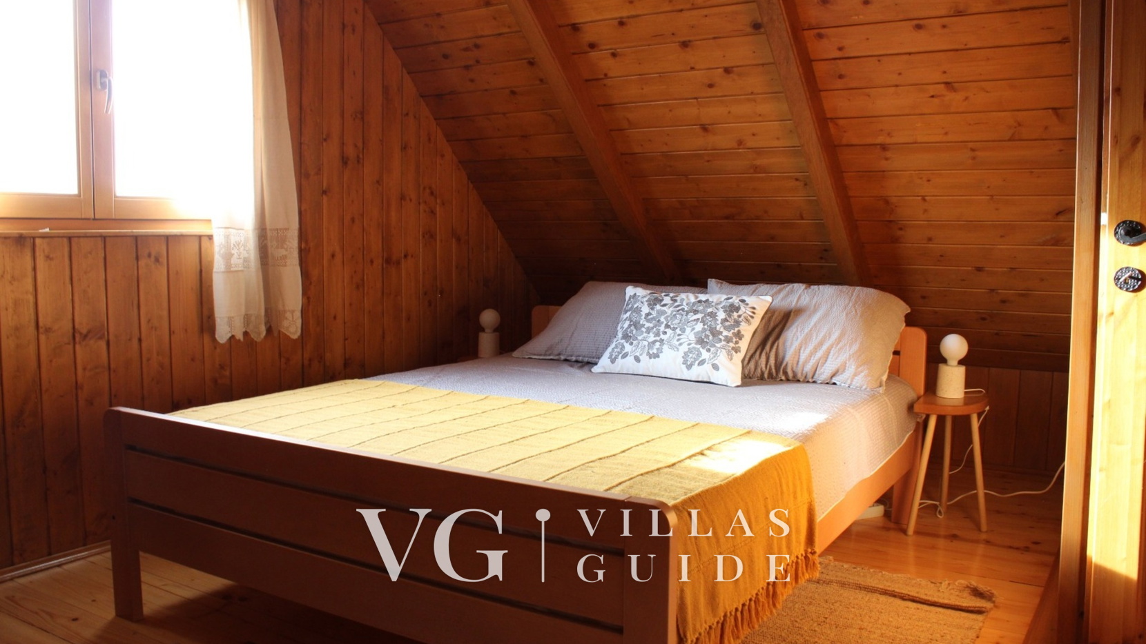 Vila Velika Bedroom