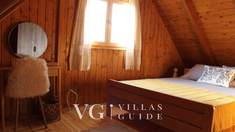 Vila Velika Bedroom