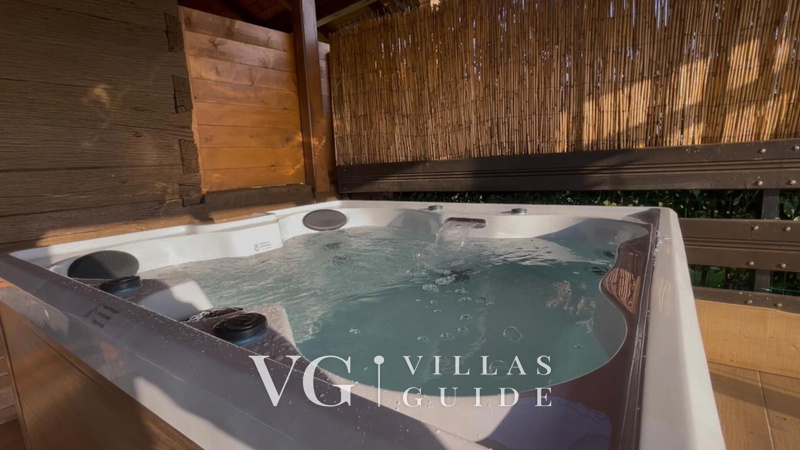 Vila Velika wellness