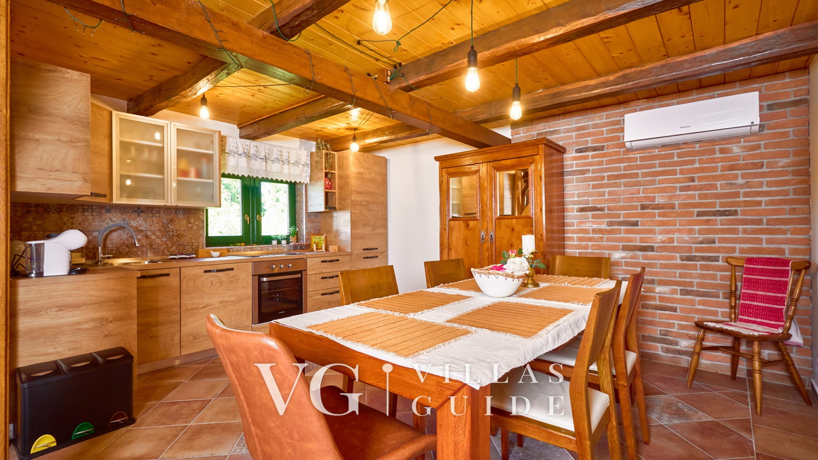 Vila Velika Cucina