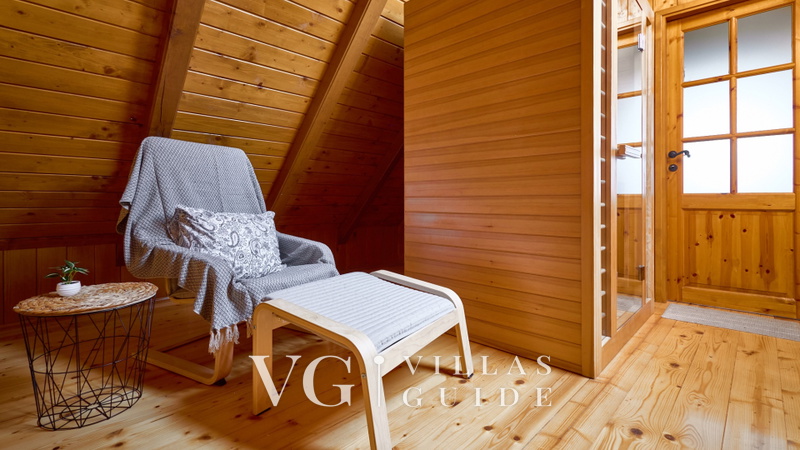 Vila Velika wellness