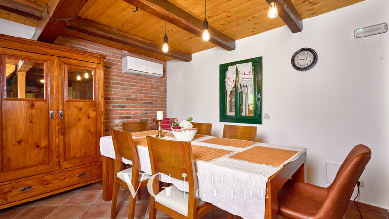 Vila Velika Cucina