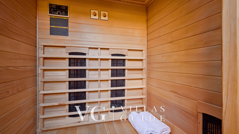 Vila Velika wellness