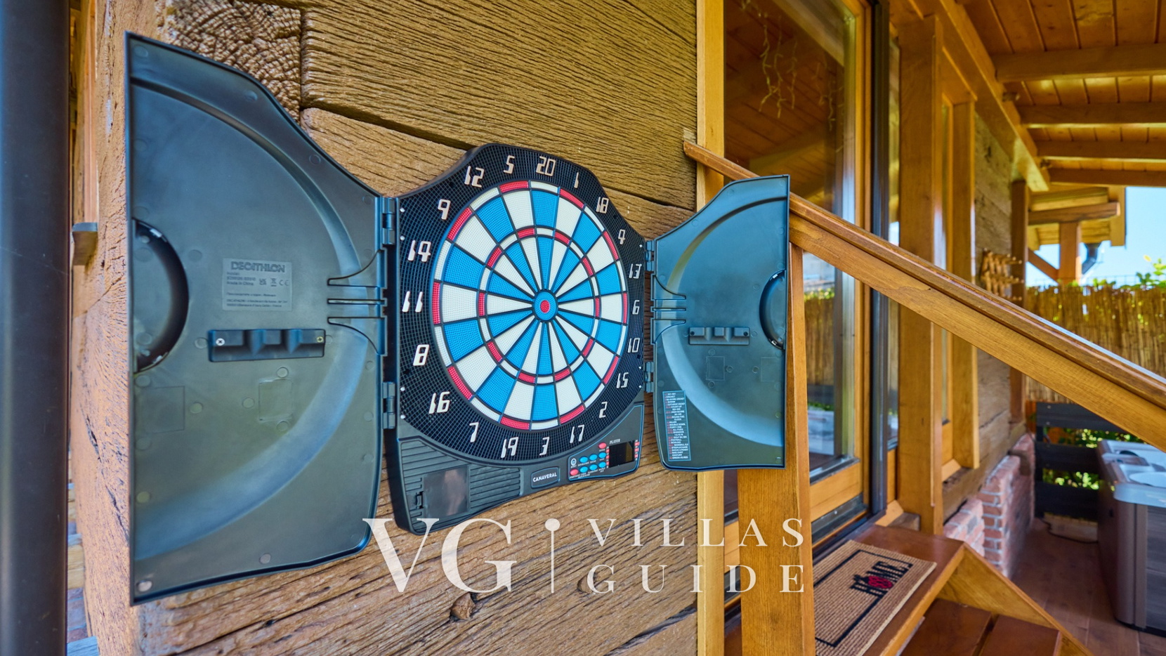 Vila Velika Contenuto aggiuntivo