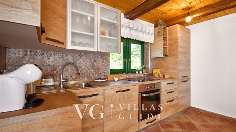 Vila Velika Cucina