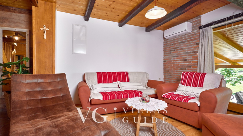 Vila Velika Soggiorno