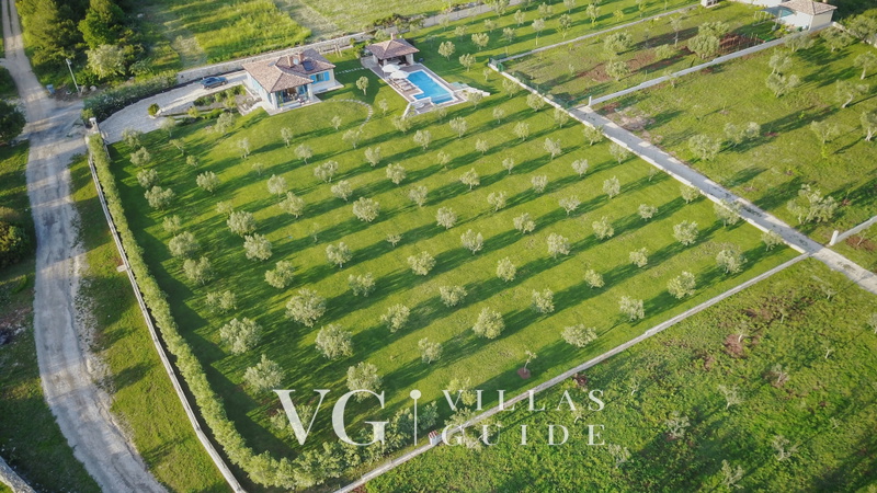 Villa Evelyn Mikrolage