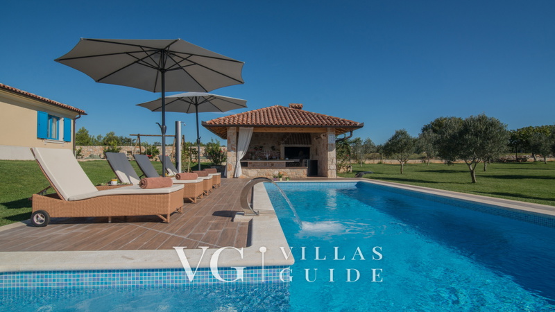 Villa Evelyn Pool