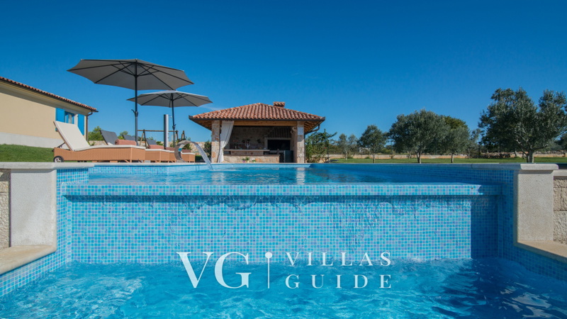 Villa Evelyn Pool