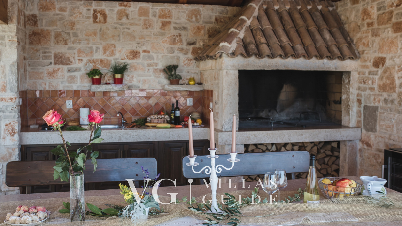Villa Evelyn Andere