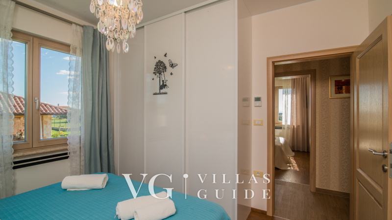Villa Evelyn Schlafzimmer