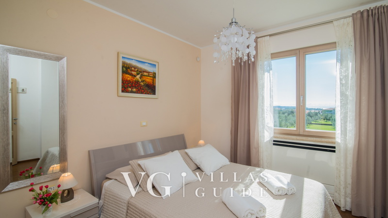 Villa Evelyn Schlafzimmer