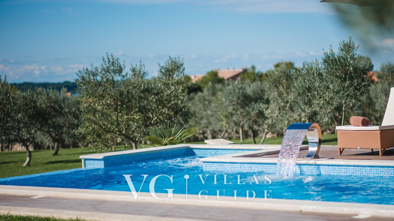 Villa Evelyn Pool