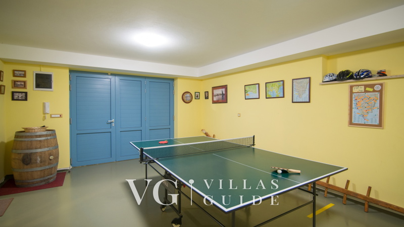 Villa Evelyn Zusatzinhalte