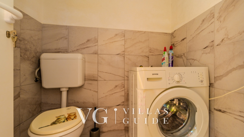 Guest House Sunset Kalla Guest toilet