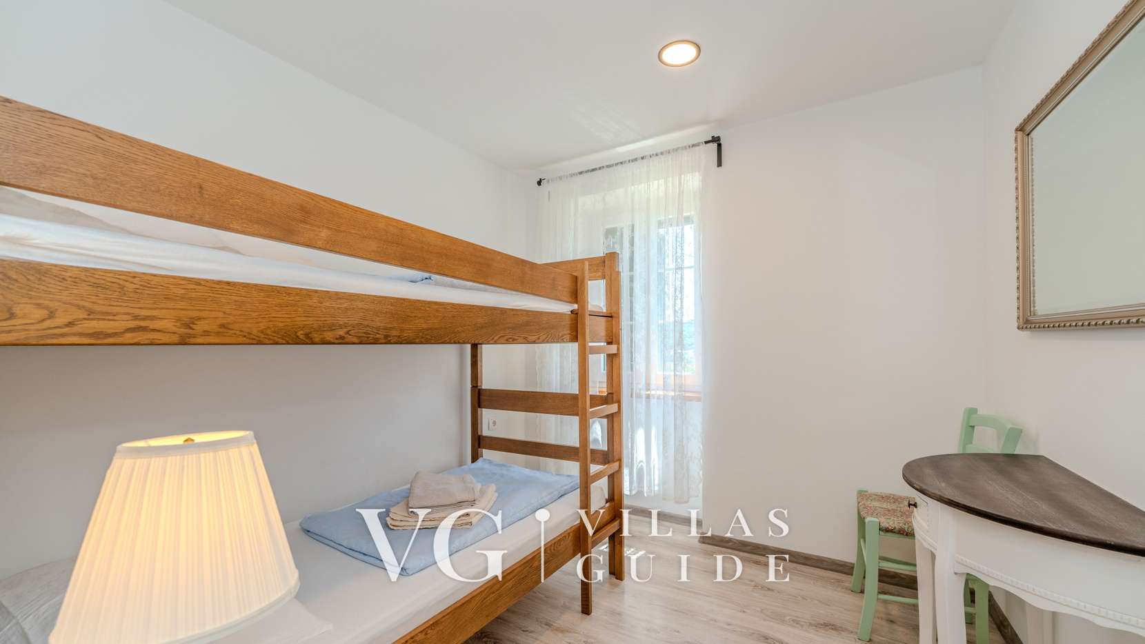 Guest House Sunset Kalla Bedroom