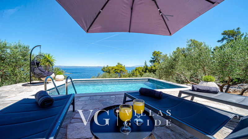 Holiday home Dubravka Pool