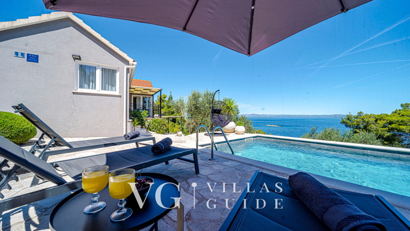 Holiday home Dubravka Pool