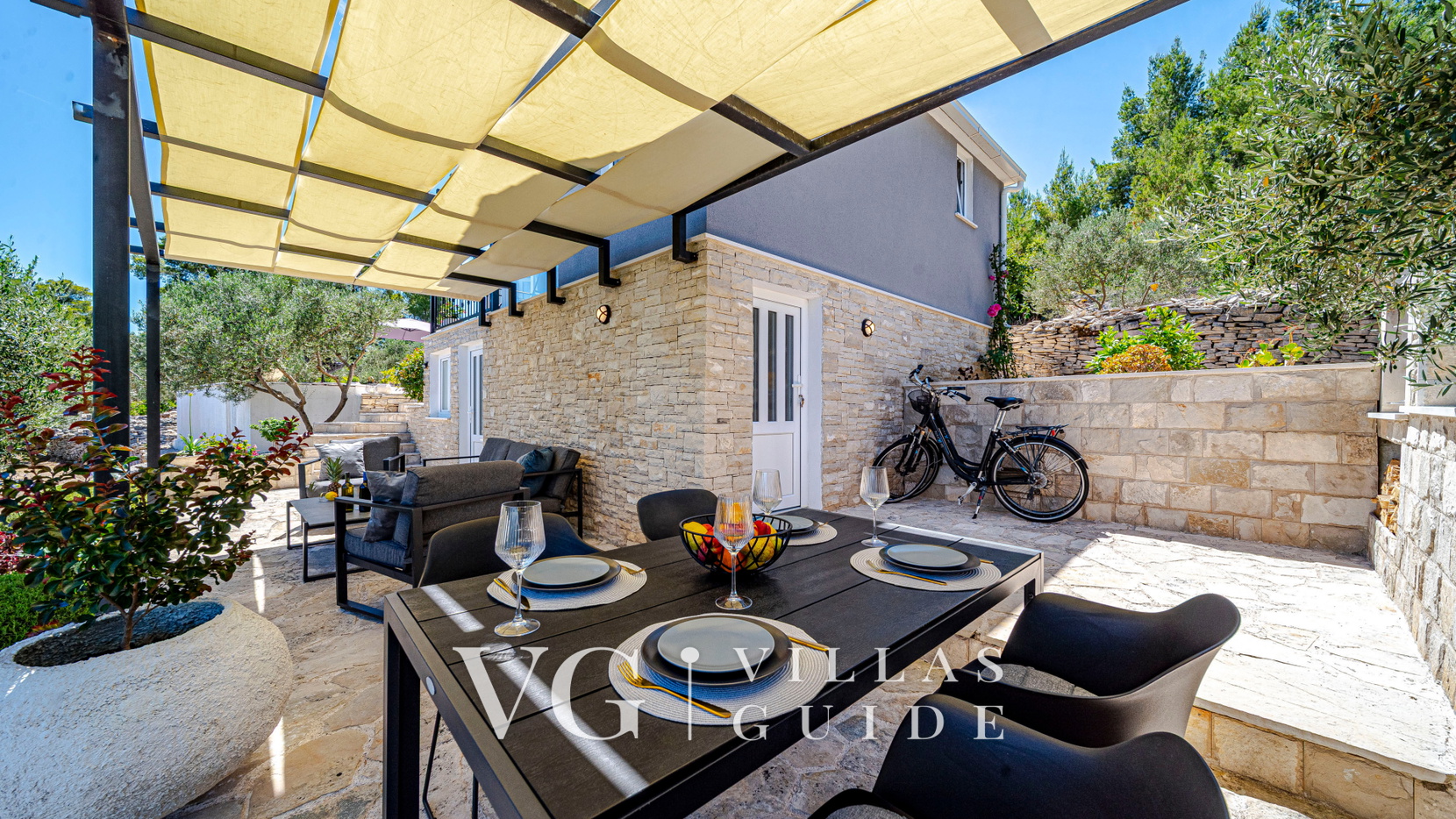 Holiday home Dubravka Zusatzinhalte