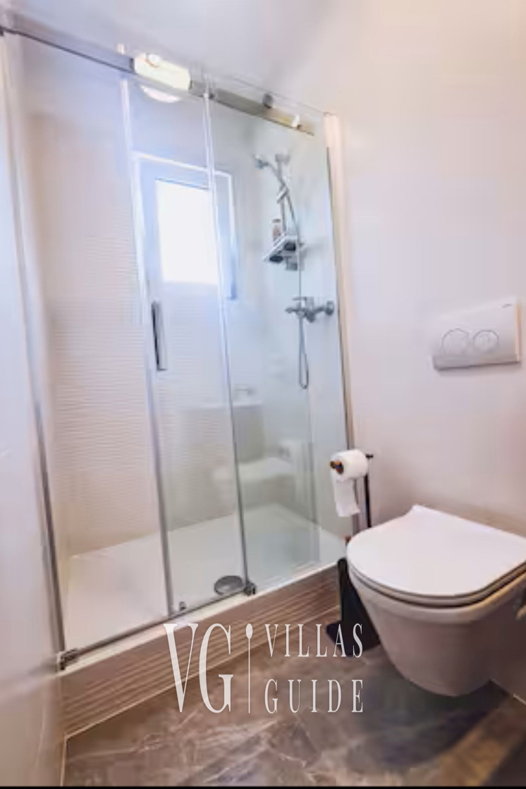 Apartman Sunset View Rab Kupaonica
