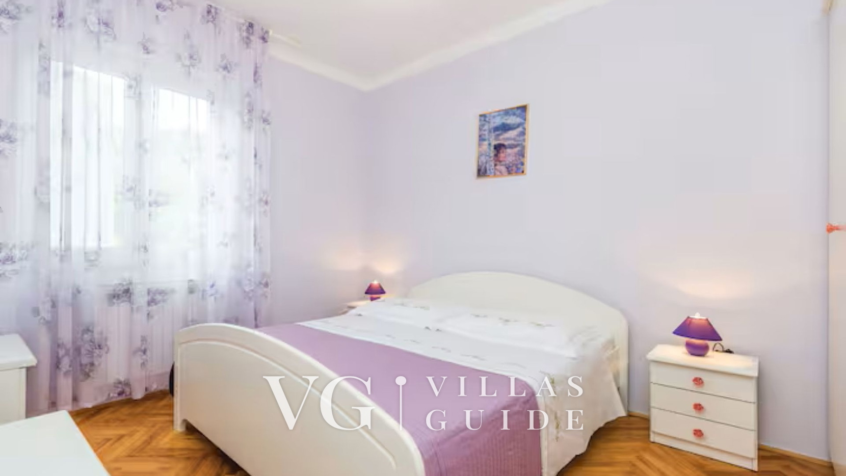 Apartman Sunset View Rab Spavaća soba