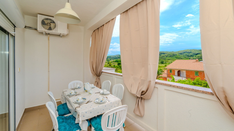 Apartman Sunset View Rab