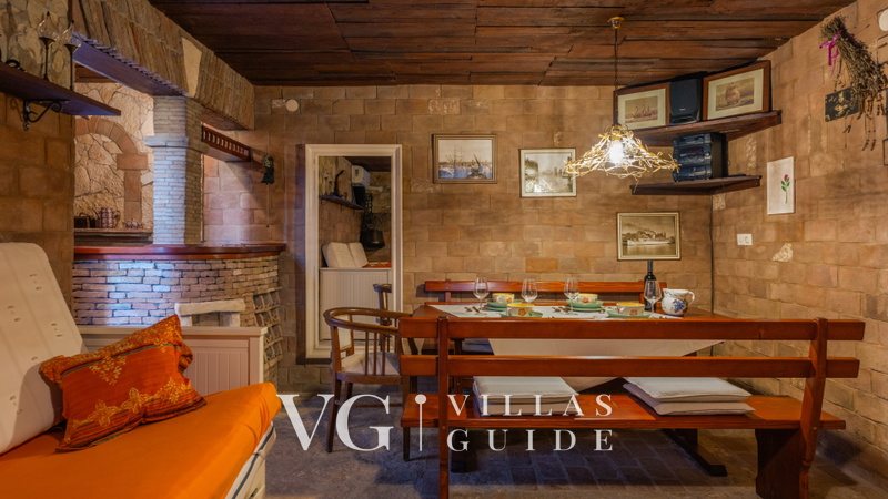 Villa Eneria Zusatzinhalte