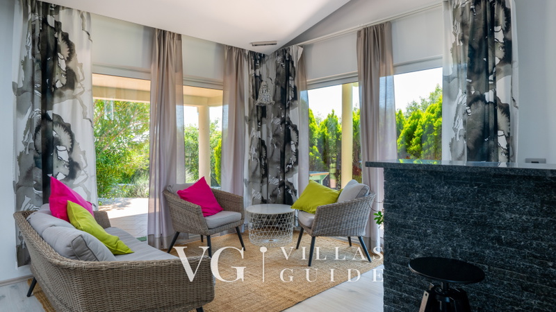Villa Eneria Zusatzinhalte