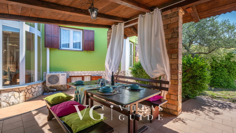Villa Eneria Zusatzinhalte