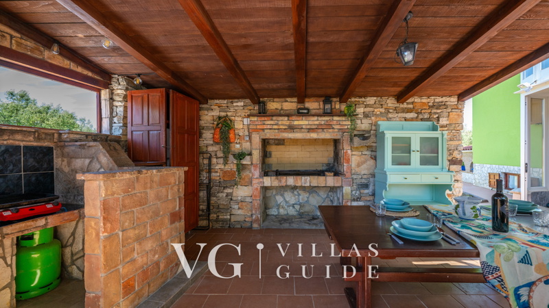 Villa Eneria Zusatzinhalte