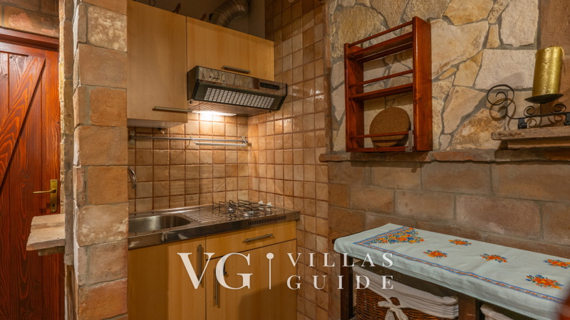 Villa Eneria Zusatzinhalte