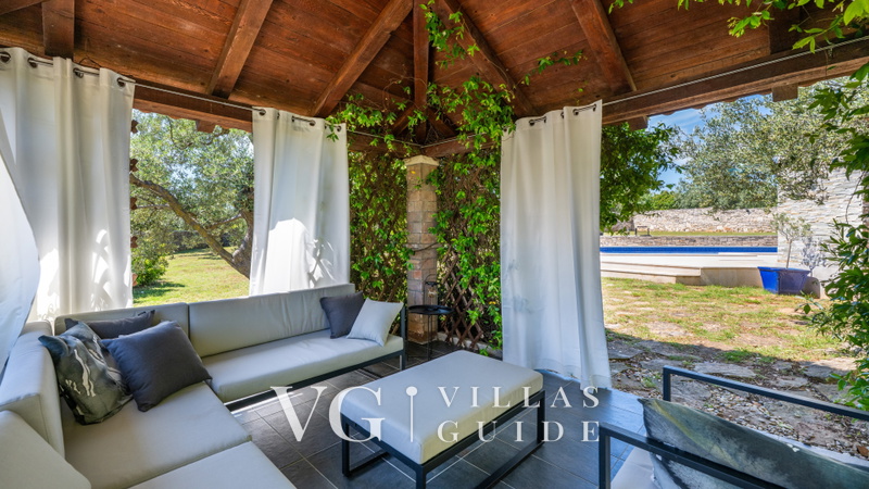Villa Eneria Zusatzinhalte