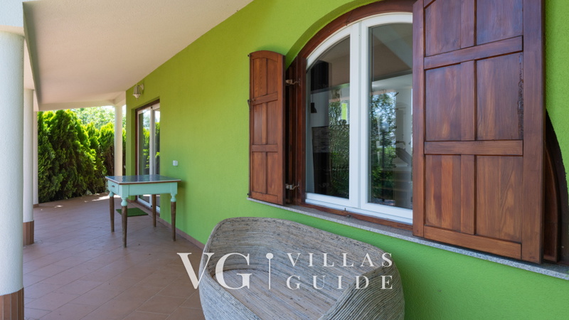 Villa Eneria Zusatzinhalte