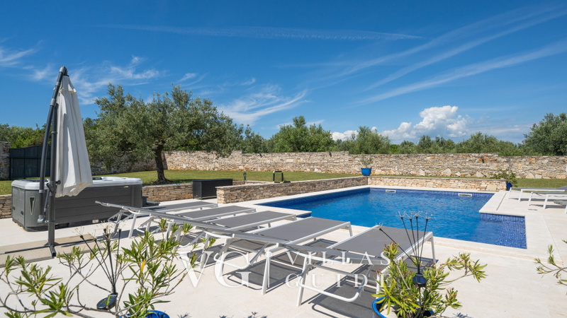 Villa Eneria wellness