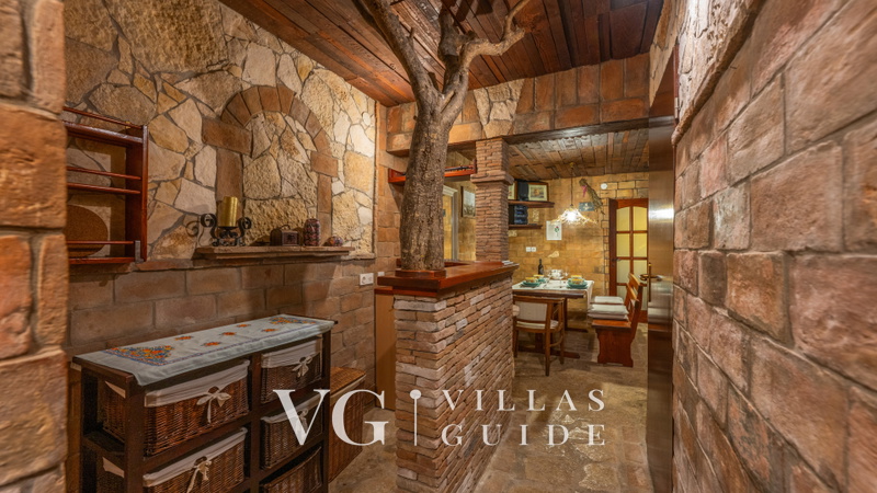 Villa Eneria Zusatzinhalte