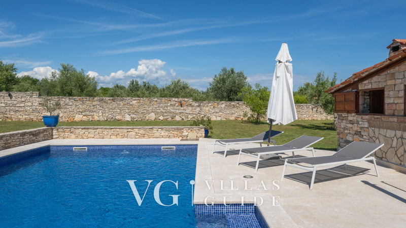 Villa Eneria Pool