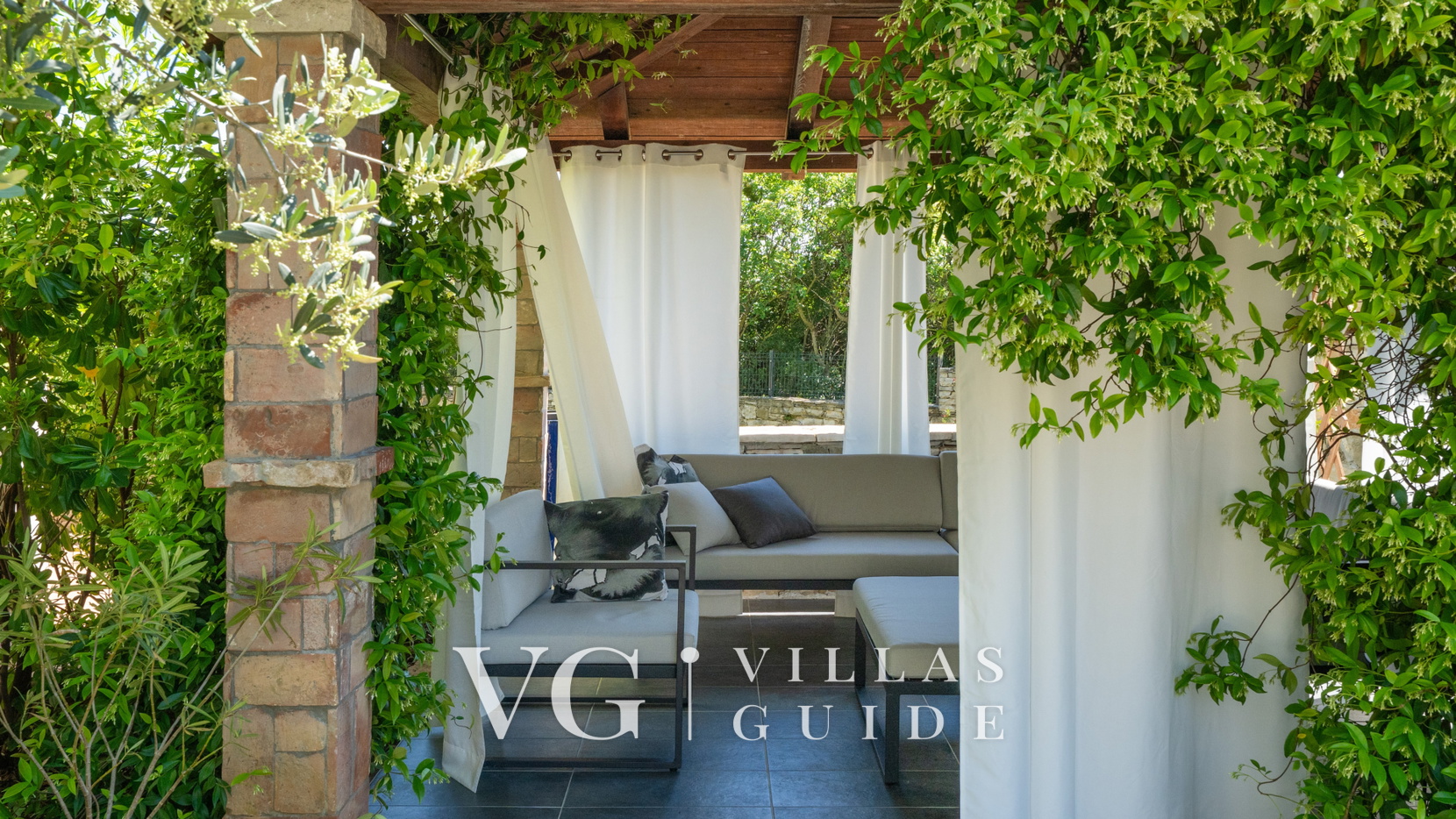 Villa Eneria Zusatzinhalte
