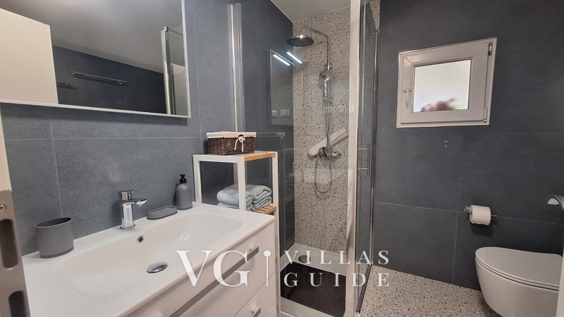 Apartman Etta Kupaonica